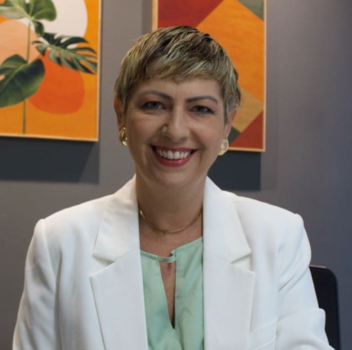 Sara Stempkowski Fagundes — fundadora e consultora executiva